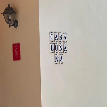 Casa Luna La Drova