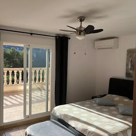Casa Luna Villa *