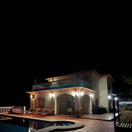 Villa Casa Luna La Drova